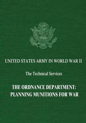 Cover of The Ordnance Department