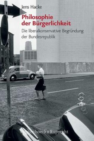 Cover of Philosophie Der Burgerlichkeit