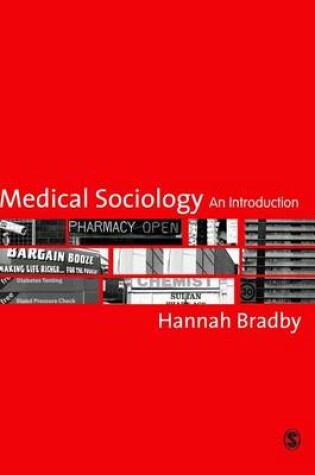 Cover of Medical Sociology