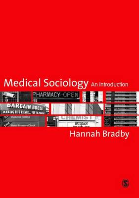 Book cover for Medical Sociology