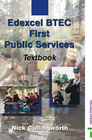 Cover of Edexcel BTEC