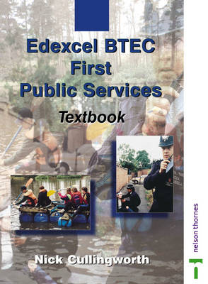 Cover of Edexcel BTEC