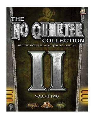 Book cover for The No Quarter Collection