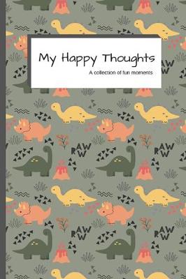 Book cover for My Happy Thoughts