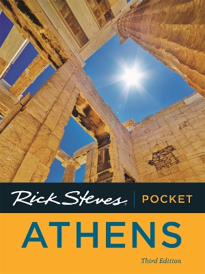 Book cover for Rick Steves Pocket Athens (Third Edition)