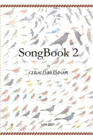 Cover of SongBook 2