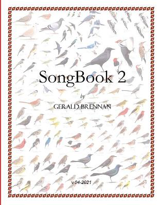 Book cover for SongBook 2