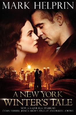 Book cover for A New York Winter's Tale