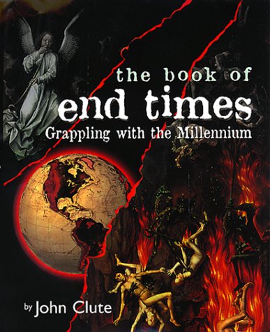 Book cover for The Book of End Times