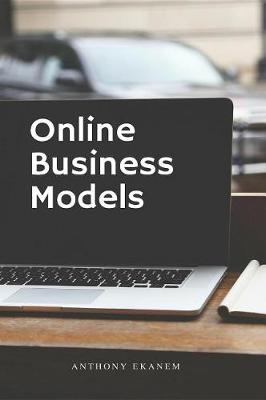 Book cover for Online Business Models