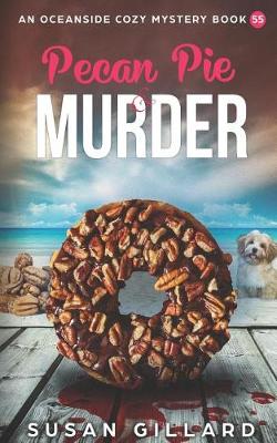 Book cover for Pecan Pie & Murder