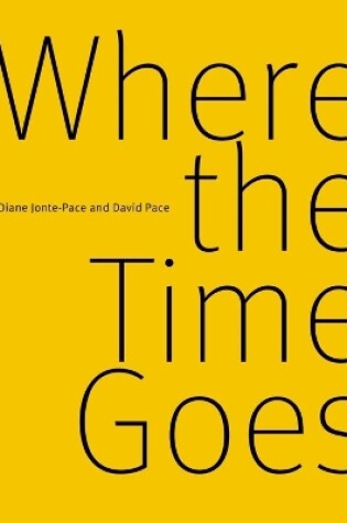 Cover of Where the Time Goes