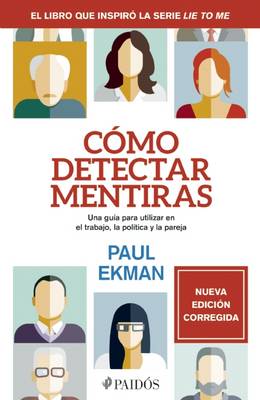 Book cover for ?Como Detectar Mentiras?