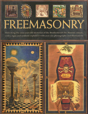 Book cover for Freemasonry