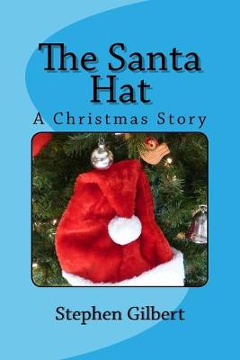 Book cover for The Santa Hat