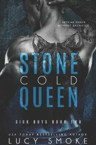 Cover of Stone Cold Queen