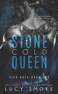 Book cover for Stone Cold Queen