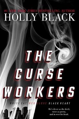 Book cover for The Curse Workers