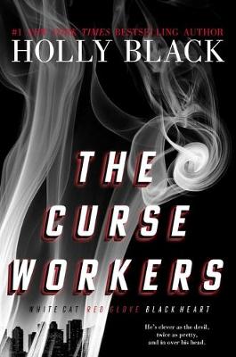 Book cover for The Curse Workers