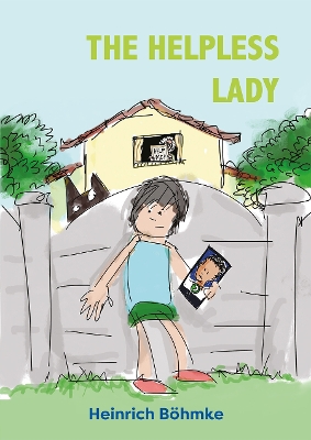 Book cover for The Helpless Lady