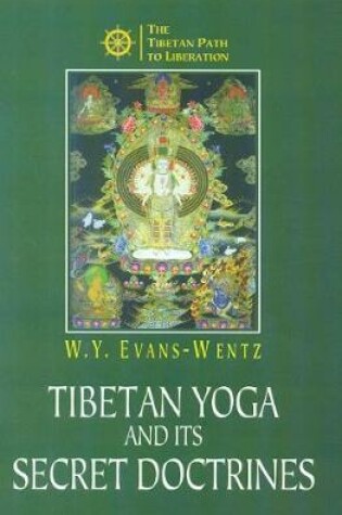 Cover of Tibetan Yoga and Secret Doctrines