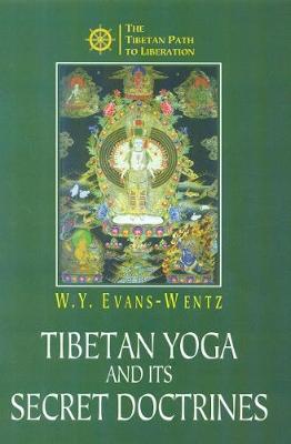 Book cover for Tibetan Yoga and Secret Doctrines