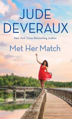 Book cover for Met Her Match