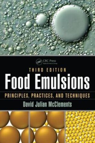 Cover of Food Emulsions