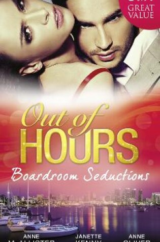 Cover of Out of Hours...Boardroom Seductions