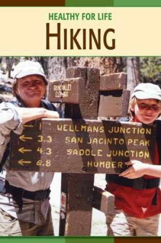 Cover of Hiking