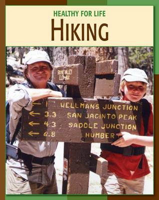 Book cover for Hiking