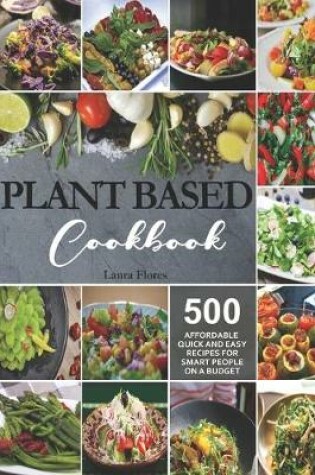 Cover of Plant-Based Diet Cookbook