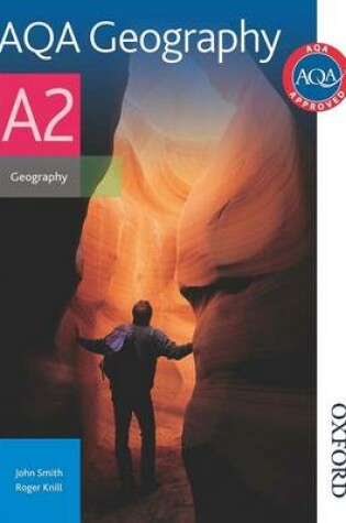 Cover of AQA Geography A2