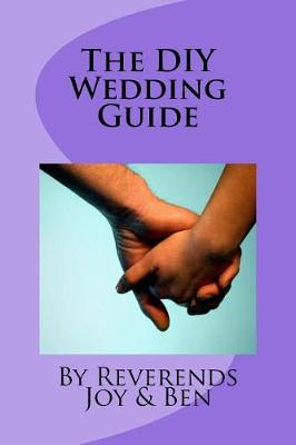 Book cover for The DIY Wedding Guide