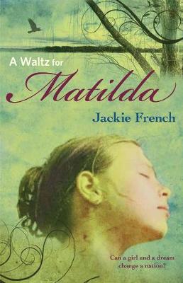 Book cover for A Waltz for Matilda