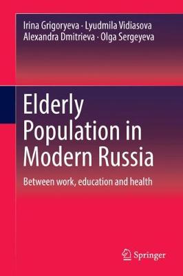 Cover of Elderly Population in Modern Russia