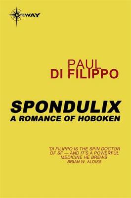 Book cover for Spondulix