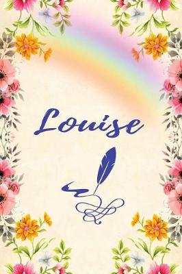 Book cover for Louise
