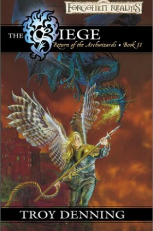 Cover of The Siege