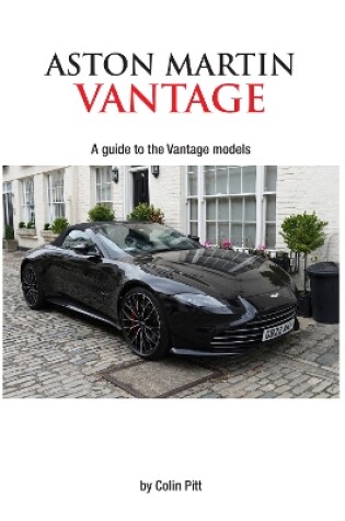 Cover of Aston Martin Vantage