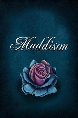 Book cover for Maddison