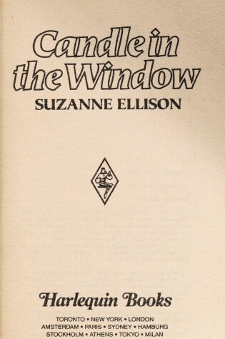 Cover of Candle In The Window