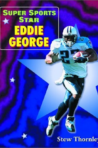Cover of Super Sports Star Eddie George