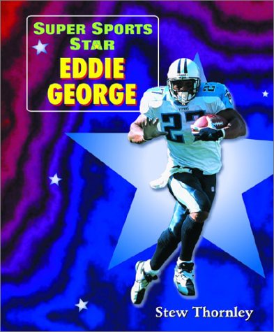 Cover of Super Sports Star Eddie George