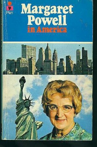 Cover of Margaret Powell in America