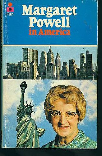 Book cover for Margaret Powell in America