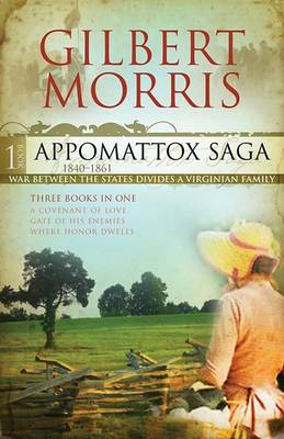 Book cover for Appomattox Saga, Part 1