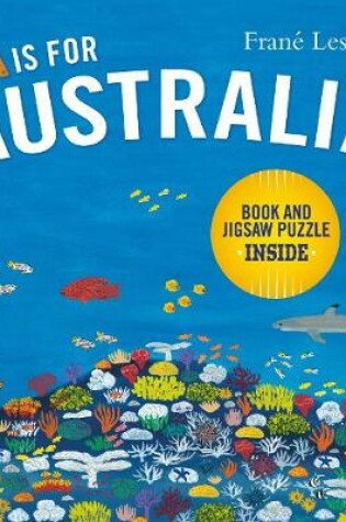 Cover of A Is for Australia