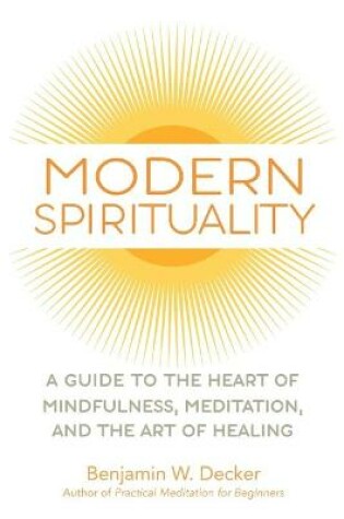 Cover of Modern Spirituality