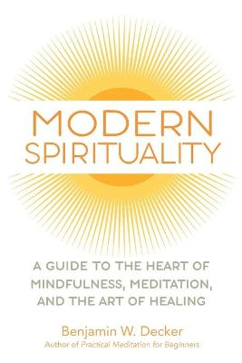 Book cover for Modern Spirituality